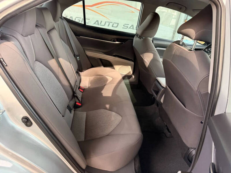 2023 Toyota Camry LE