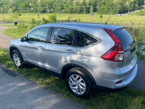 2015 Honda CR-V EX