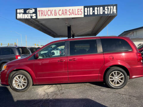2014 Dodge Grand Caravan