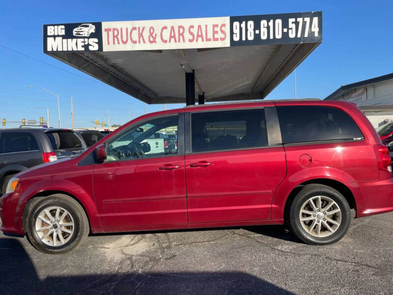 2014 Dodge Grand Caravan