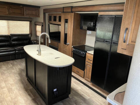 2017 Grand Design RV Reflection