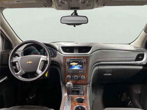 2014 Chevrolet Traverse LT