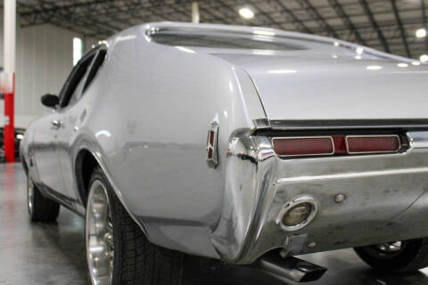 1968 Oldsmobile Cutlass