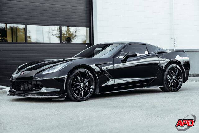 2016 Chevrolet Corvette Stingray