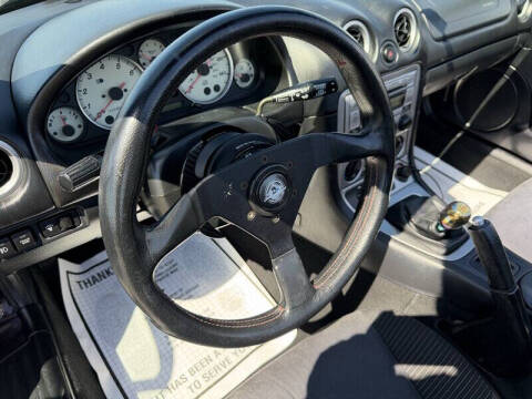 2005 Mazda MX-5 Miata