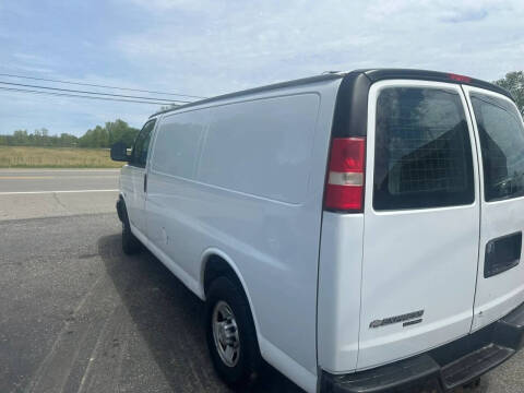 2012 Chevrolet Express 2500