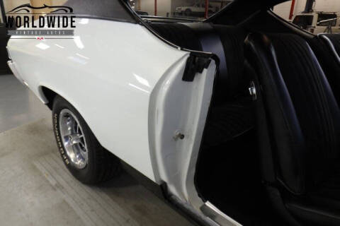 1968 Chevrolet Chevelle