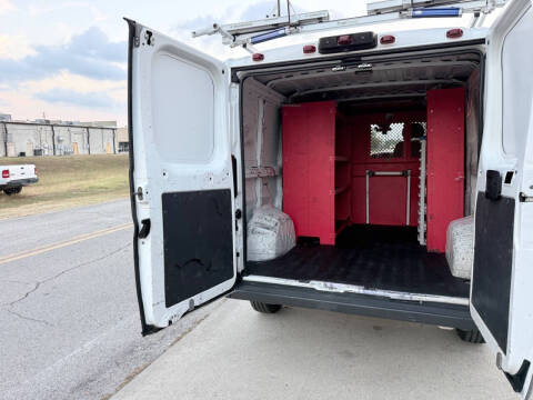 2014 RAM ProMaster 1500 136 WB