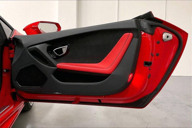 2023 Lamborghini Huracan EVO Spyder