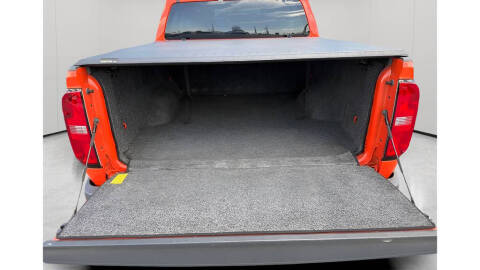 2020 Chevrolet Colorado
