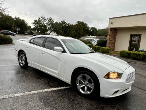 2012 Dodge Charger SE