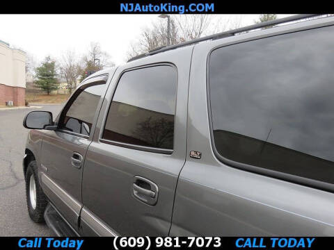 2002 GMC Yukon SLT
