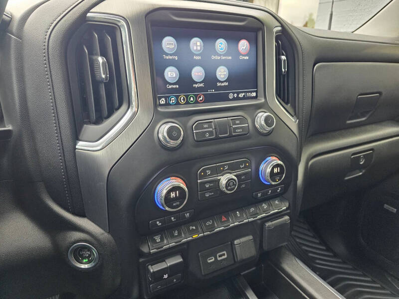 2022 GMC Sierra 2500HD