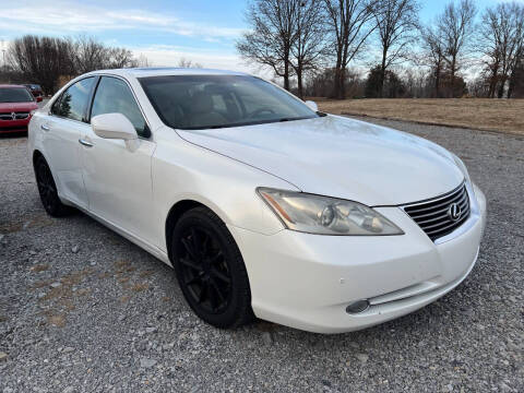 2007 Lexus ES 350 for sale at Ridgeways Auto Sales - Buy Here Pay Here in West Frankfort IL