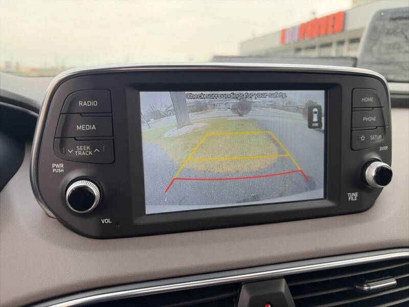 2020 Hyundai Santa Fe SEL 2.0T