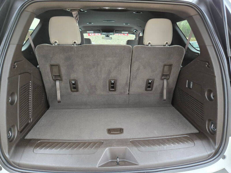 2021 GMC Yukon SLE