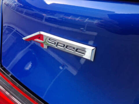 2025 Acura Integra w/Tech w/A-SPEC