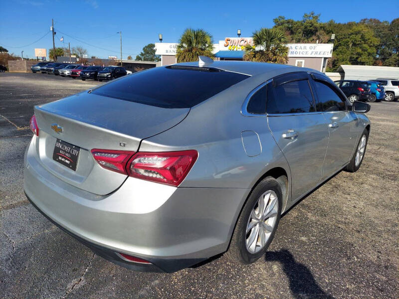 2020 Chevrolet Malibu 1LT photo 6