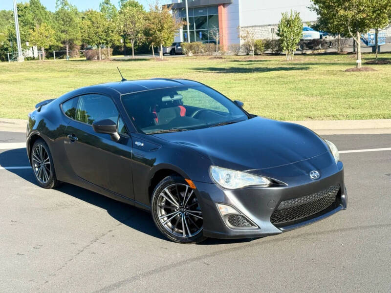 2013 Scion FR-S 10 Series