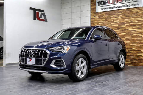2020 Audi Q3 quattro Premium Plus 45 TFSI