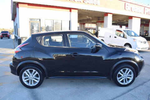 2015 Nissan JUKE S
