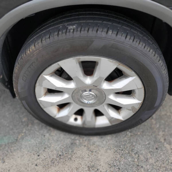 2012 Buick Enclave Premium