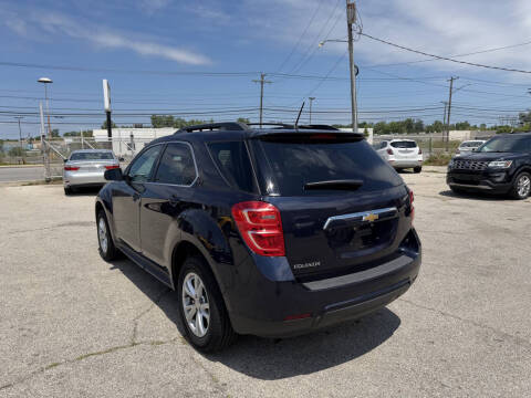 2017 Chevrolet Equinox LT