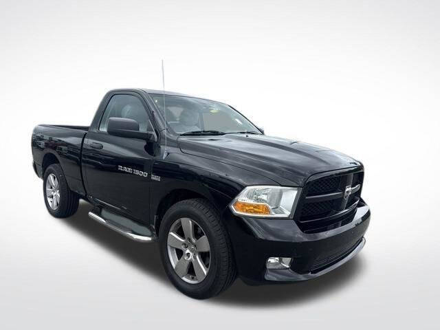 2012 RAM 1500 Express