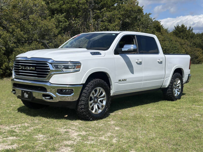 2023 RAM 1500 Limited Longhorn