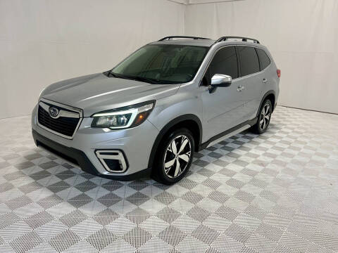 2019 Subaru Forester Touring