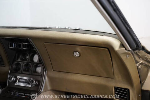 1982 Chevrolet Corvette Collector Edition