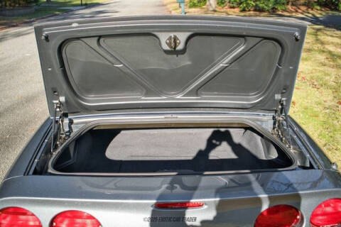 2003 Chevrolet Corvette