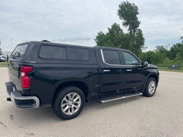 2022 Chevrolet Silverado 1500 Limited