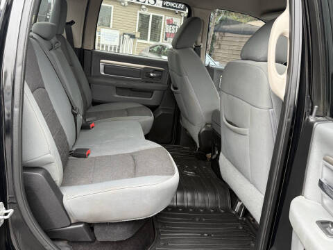 2013 RAM 1500 Outdoorsman