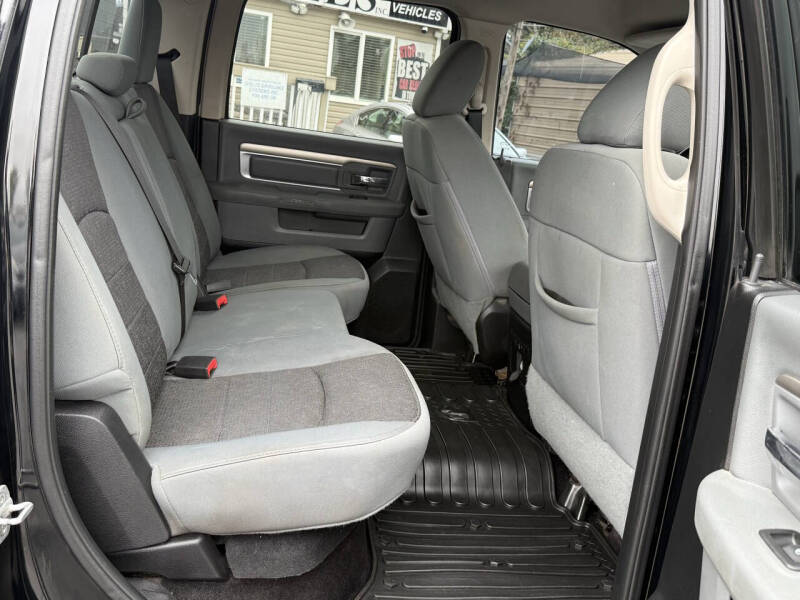 2013 RAM 1500 Outdoorsman