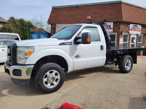 2016 Ford F-250 Super Duty XL