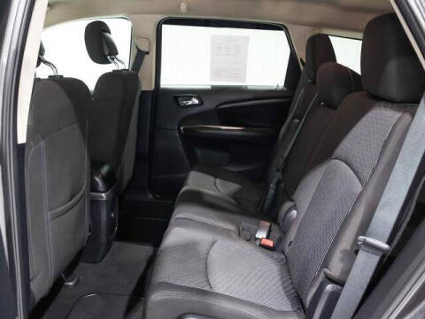 2016 Dodge Journey SE