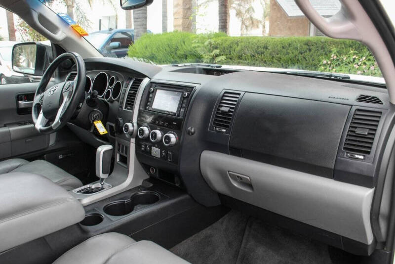 2017 Toyota Sequoia Limited