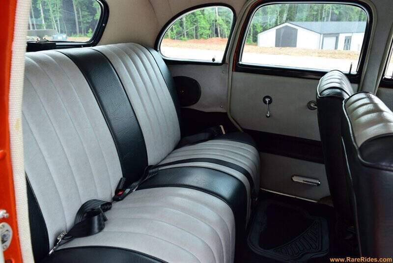 1939 Chevrolet Master Deluxe