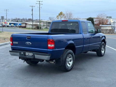 2009 Ford Ranger
