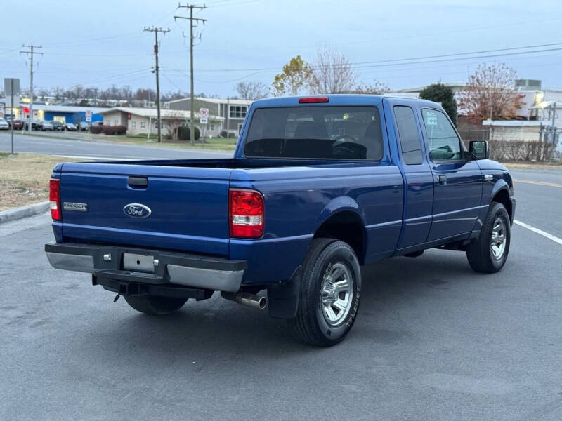 2009 Ford Ranger