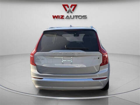 2024 Volvo XC90 B5 Plus Bright Theme