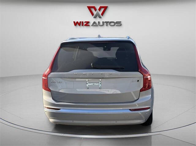 2024 Volvo XC90 B5 Plus Bright Theme