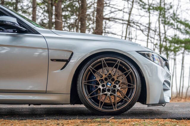 2018 BMW M3