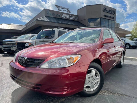 2003 Toyota Camry for sale at FASTRAX AUTO GROUP in Lawrenceburg KY