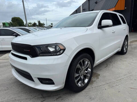 2019 Dodge Durango
