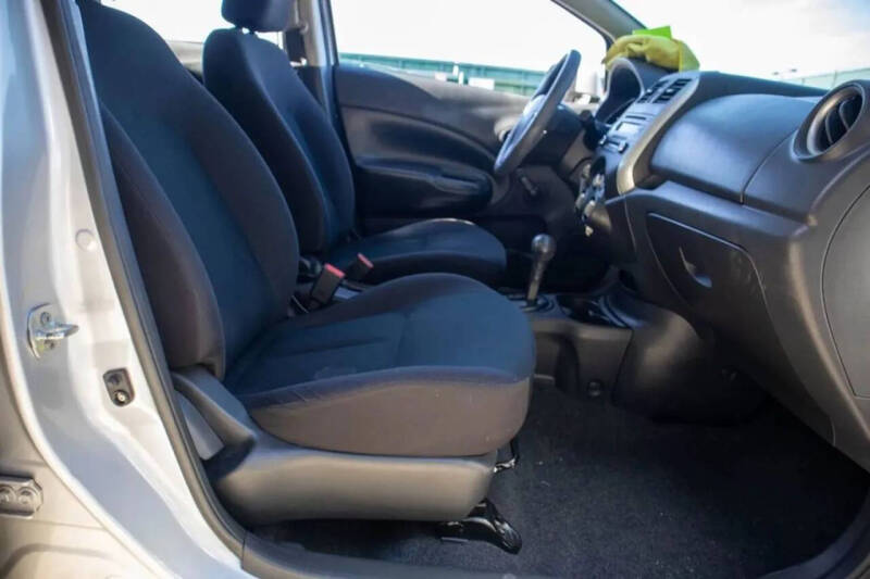 2014 Nissan Versa Note