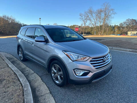 2014 Hyundai Santa Fe GLS