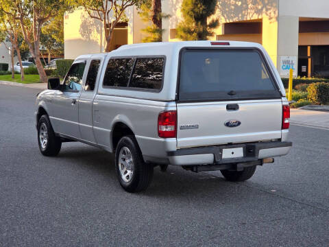 2010 Ford Ranger