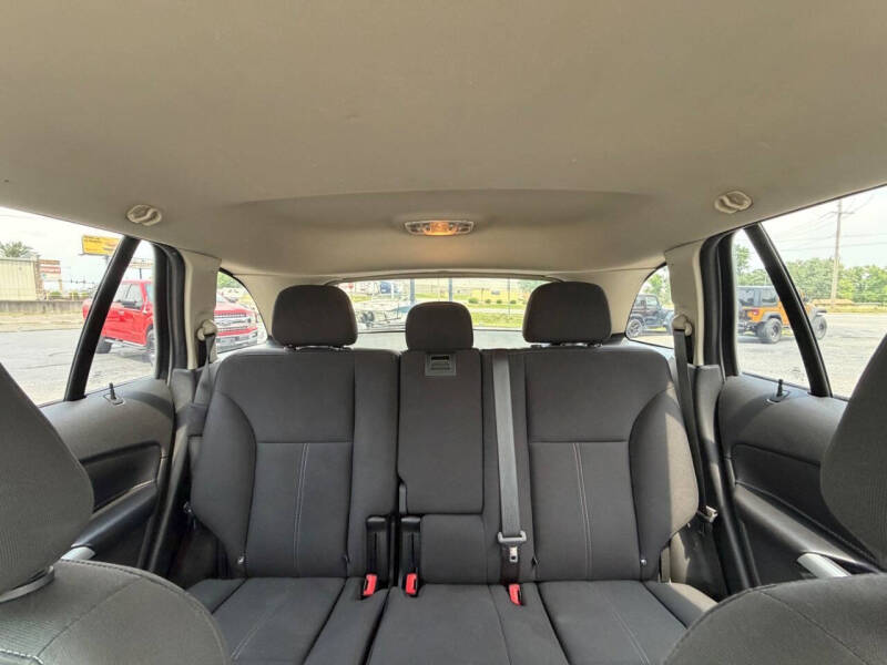 2011 Ford Edge SE